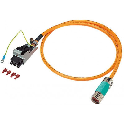 6FX5002-5DA30-.... Силовые кабели для двигателей