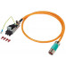 6FX5002-5DA30-.... Силовые кабели для двигателей