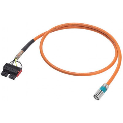 6FX50.2-5DS27-.... Силовые кабели для двигателей