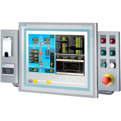 6AV7883-6....-...0 SIMATIC HMI IPC477C PRO