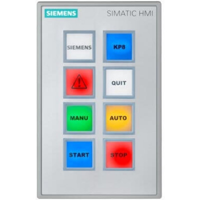 6AV3688-3AF37-0AX0 SIMATIC HMI Key Panel KP8