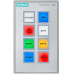 6AV3688-3AF37-0AX0 SIMATIC HMI Key Panel KP8
