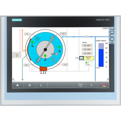 6AV7863-2AB10-0AA0 SIMATIC Industrial Flat Panel