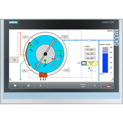 6AV6646-1AC22-0AX0 SIMATIC Industrial Thin Client