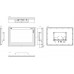6AV6646-1AD22-0AX0 SIMATIC Industrial Thin Client