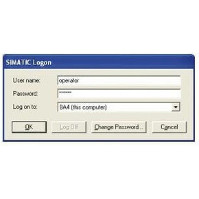 6ES7658-7BB00-2YB0 SIMATIC Logon