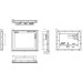6AV6644-0CB01-2AX0 SIMATIC MP 377 INOX