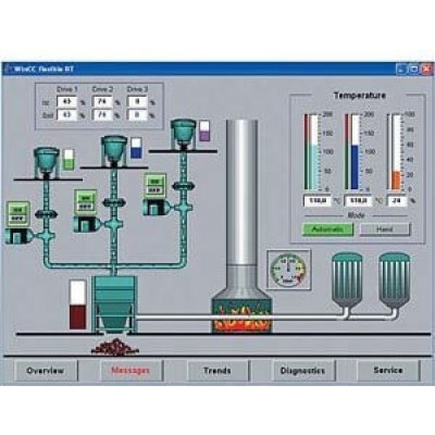 6AV6613-1XA51-3CU8 SIMATIC WinCC flexible RT