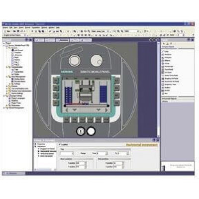 6AV6613-0AA51-3CU8 SIMATIC WinCC flexible ES