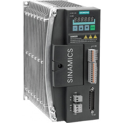 6SL3210-5CC21-0UA0 SINAMICS V60 servo drive