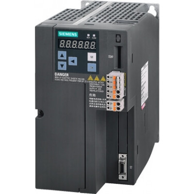 6SL3210-5DE16-0UA0 SINAMICS V70 servo drive