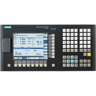 6FC5370-1AM00-0AA0 SINUMERIK 808D Milling