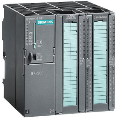 6AG1314-6BH04-7AB0 SIPLUS CPU 314C-2 PtP
