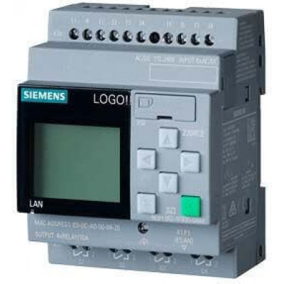 6AG1052-1HB00-7BA8 SIPLUS модульный LOGO!