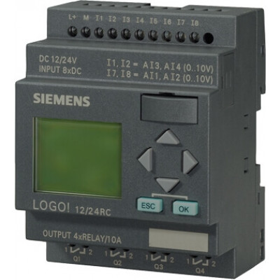6AG1052-1MD00-2BA6 SIPLUS модульный LOGO!