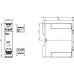 3RN2013-1BA30 SIRIUS 3RN2 thermistor motor protection