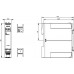 3RN2000-1AA30 SIRIUS 3RN2 thermistor motor protection