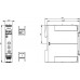 3RP2505-2CW30 SIRIUS 3RP25 timing relays, 17.5 mm and 22.5 mm