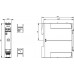 3RP2513-2AW30 SIRIUS 3RP25 timing relays, 17.5 mm and 22.5 mm