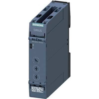 3RP2505-1RW30 SIRIUS 3RP25 timing relays, 17.5 mm and 22.5 mm