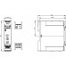 3RP2505-2BB30 SIRIUS 3RP25 timing relays, 17.5 mm and 22.5 mm