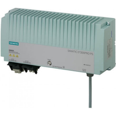 6ES7148-4PC00-0HA0 SITOP PSU300P/SIMATIC ET200pro со степенью защиты IP67