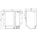 6EP4133-0JB00-0AY0 SITOP UPS1100 battery modules