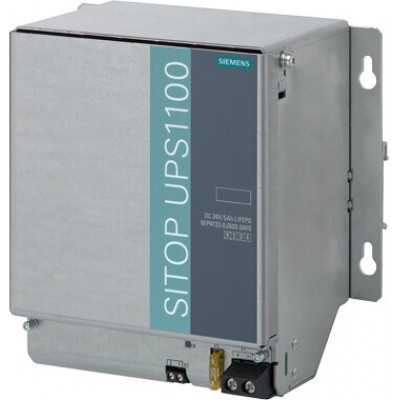 6EP4133-0JB00-0AY0 SITOP UPS1100 battery modules