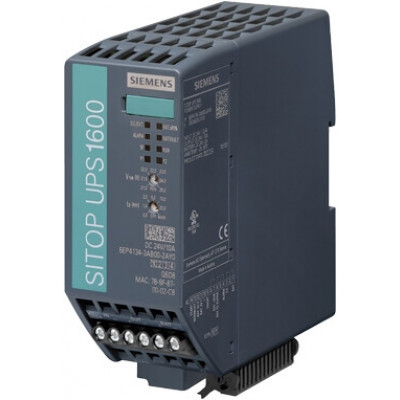 6EP4134-3AB00-2AY0 SITOP UPS1600 DC UPS modules