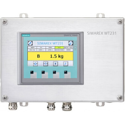 7MH4965-2AA01 SIWAREX WT231