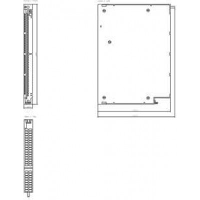 6ES7421-1EL00-0AA0 SM 421 digital input module