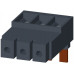 3RV2935-5A Соединители, Крышки, Адаптеры