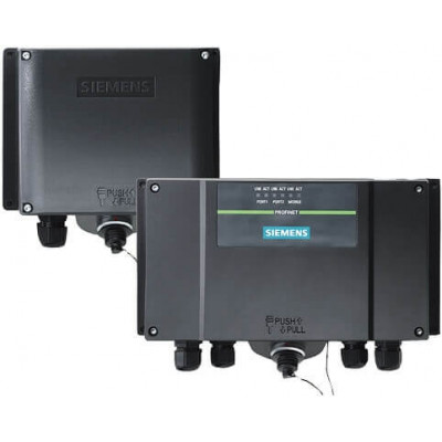 6AV6671-5AE00-0AX0 Соединительные коробки