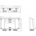 6AV6671-5AE01-0AX0 Соединительные коробки