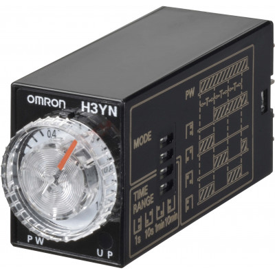 H3YN-2-B AC24 H3YN / H3YN-B