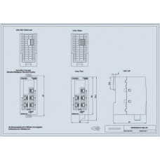 6GK5005-0GA10-1AB2 Техника автоматизации