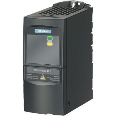 6SE6440-2UD15-5AA1 Техника автоматизации