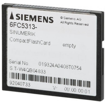 6FC5313-5AG00-0AA2 Техника автоматизации