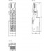 6ES7193-4CF40-0AA0 Терминальные модули для модулей контроля питания и электронных модулей