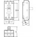 3RF2255-1AC35 Трехфазные полупроводниковые реле 3RF22, шириной 45мм