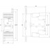3RS1142-2GD80 Цифровые регулируемые реле DIN 3440