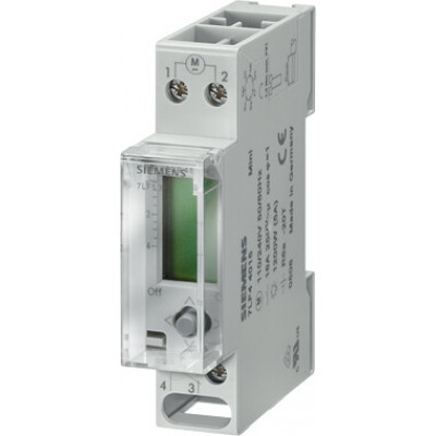 7LF4401-5 Цифровые таймеры 7LF4 4, 7LF4 5