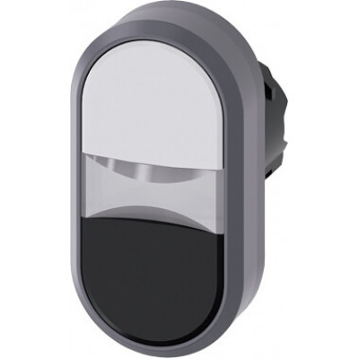 3SU1030-3AB61-0AA0-ZY10 Twin pushbuttons