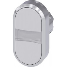 3SU1050-3AB66-0AA0 Twin pushbuttons