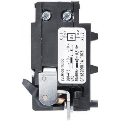 3VL9400-1UN01 Undervoltage Releases