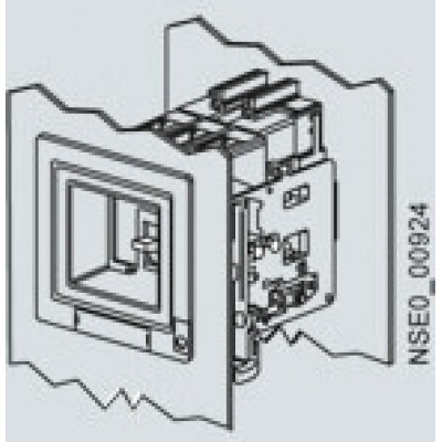 3VL9800-8BH00 Уплотнительная рамка