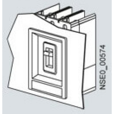 3VL9800-8BC00 Уплотнительная рамка