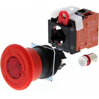 A22EL-M-24A-02 A22E/A22NE-P/A22NE-PD