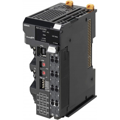 NX-ECC203 NX I/O Series