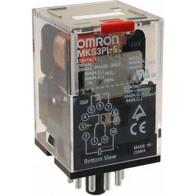 MKS3PI-5 24VAC